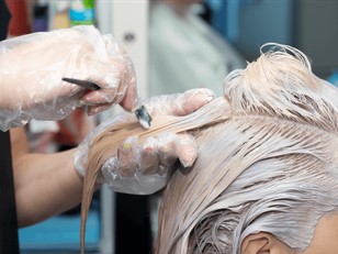 Hair Cut & Styling service at DIFFANY